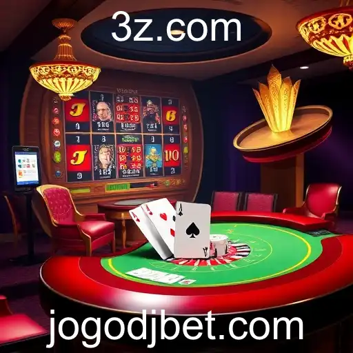A Popularidade Crescente dos Jogos de Cassino Online no djbet