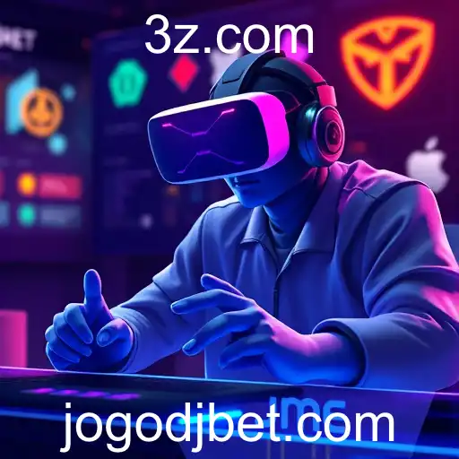 A Revolução dos Jogos Online e o Impacto de djbet