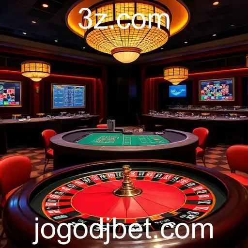 Explorando a Emoção dos Jogos de Cassino Ao Vivo na 'djbet'