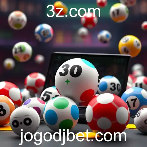 A Evolução das Loterias Online: A Experiência Oferecida por 'Loterias Online' no djbet