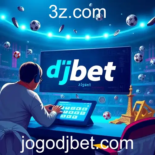 A Revolução do Jogo Online em 2025 com djbet