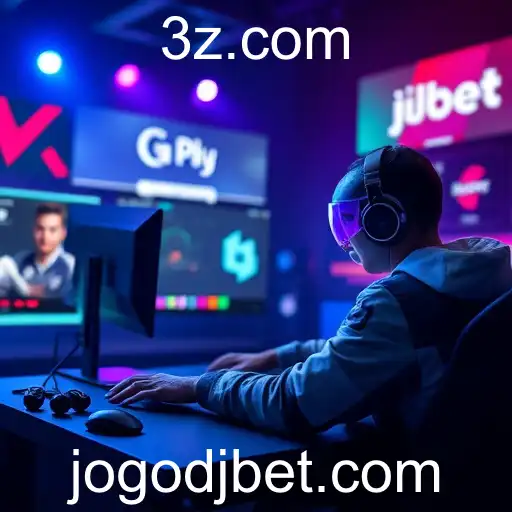 A Revolução dos Jogos Online e o Impacto de djbet