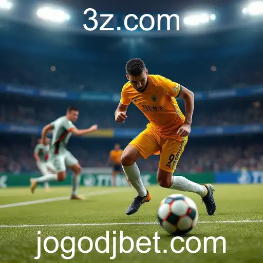 Apostas Esportivas em Alta: Como o 'djbet' Transforma o Jogo
